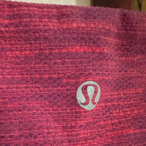 Lululemon inspire crop leggings size 6 - Picture 8 of 11